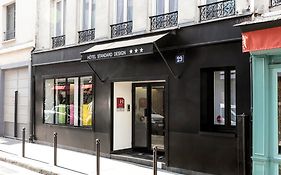Hôtel Standard Design Paris Exterior photo
