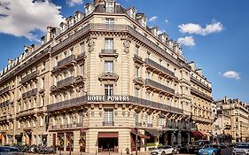 Grand Powers Hotel Paris Exterior photo