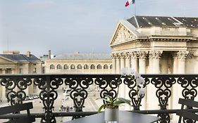 Hôtel Les Dames du Panthéon Paris Exterior photo