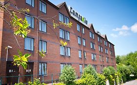 Campanile Manchester Exterior photo