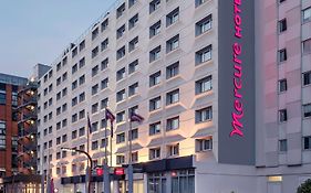 Hotel Mercure Paris Porte d'Orleans à Montrouge Exterior photo