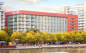 Crowne Plaza London - Docklands, An Ihg Hotel Londres Exterior photo