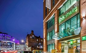 Hotel Ibis Styles Birmingham Centre Exterior photo