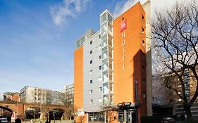 Hotel Ibis Manchester Centre Princess Street Exterior photo