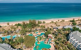 Thavorn Palm Beach Resort Karon Exterior photo