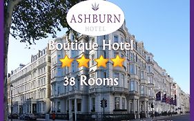 Hôtel Ashburn à Londres Exterior photo
