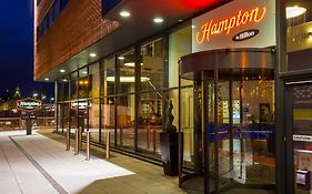 Hôtel Hampton By Hilton Liverpool City Centre Exterior photo