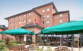 Hotel Ibis Liverpool Centre Albert Dock - Liverpool One Exterior photo