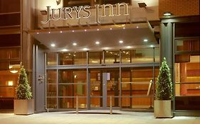 Jurys Inn Dublin Parnell Street Exterior photo