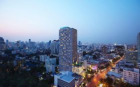 Appartement Somerset Sukhumvit Thonglor à Bangkok Exterior photo