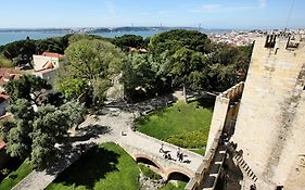 Solar Do Castelo - Lisbon Heritage Collection - Alfama Exterior photo