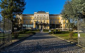 Hotel Villa Malpensa Vizzola Ticino Exterior photo