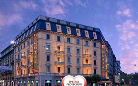 Best Western Plus Hotel Galles Milan Exterior photo