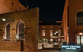 Hôtel Hyatt Centric Murano Venise Exterior photo