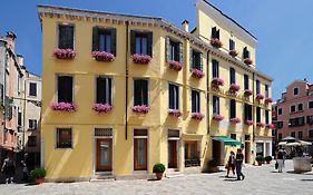 Hôtel Santa Marina à Venise Exterior photo
