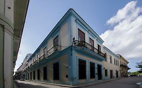 Hôtel Del Tejadillo à La Havane Exterior photo