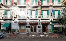 Grand Hotel Europa & Restaurant Naples Exterior photo