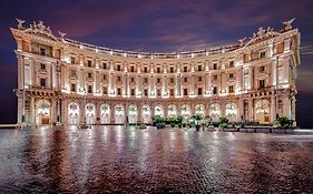 Hôtel Anantara Palazzo Naiadi à Rome Exterior photo