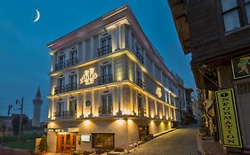 Antis Hotel Istambul Exterior photo