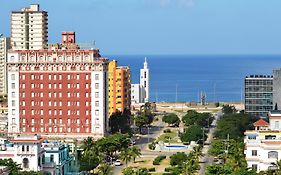 Hôtel Roc Presidente à La Havane Exterior photo