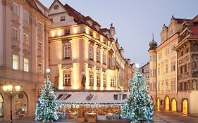 Hôtel U Prince à Prague Exterior photo