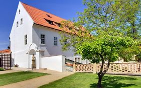 Monastery Hotel Prague Exterior photo