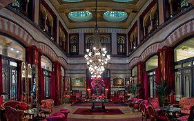 Pera Palace Hotel Istambul Exterior photo