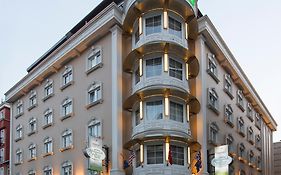 Hotel Yasmak Sultan Istambul Exterior photo
