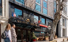 Golden Crown Hotel Istambul Exterior photo