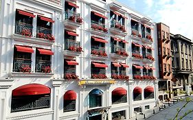 Dosso Dossi Hotels Old City Istambul Exterior photo