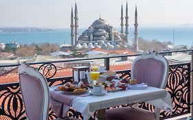 Rast Hotel Sultanahmet Istambul Exterior photo