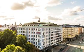 Hôtel Scandic Malmen à Ville de Ville de Stockholm Exterior photo