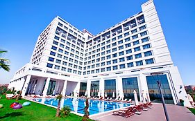 The Green Park Pendik Hotel & Convention Center Istambul Exterior photo