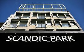 Scandic Park Ville de Ville de Stockholm Exterior photo