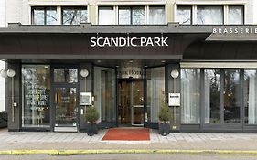 Hôtel Scandic Park à Ville de Ville de Stockholm Exterior photo