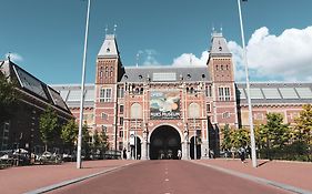 Aadam Hotel Wilhelmina Amsterdam Exterior photo