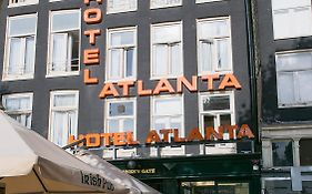 Hôtel Atlanta à Amsterdam Exterior photo