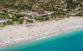 Belcekum Beach Hotel Ölüdeniz Exterior photo