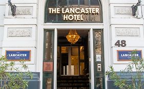 The Lancaster Hotel Amsterdam Exterior photo