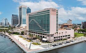 Hôtel Hyatt Regency Jacksonville Riverfront Exterior photo