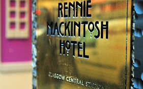 Rennie Mackintosh Hotel - Central Station Glasgow Exterior photo