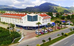 Dalaman Airport Lykia Thermal & Spa Hotel Exterior photo