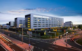 Steigenberger Airport Hotel Amsterdam Amsterdam Airport Schiphol Exterior photo