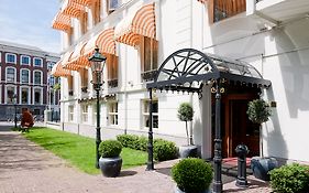 Hotel Carlton Ambassador à La Haye Exterior photo