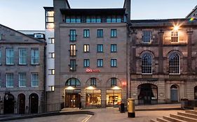 Hôtel Ibis Edinburgh Centre Royal Mile - Hunter Square Exterior photo