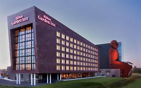 Hilton Garden Inn Leyde Exterior photo