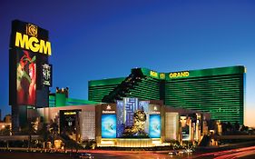 Hôtel Mgm Grand à Las Vegas Exterior photo