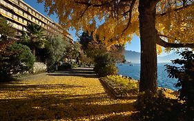 Hotel Royal Plaza Montreux Exterior photo