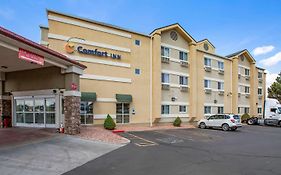 Comfort Inn Lucky Lane Flagstaff Exterior photo