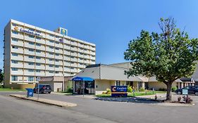 Comfort Inn Denver Central Exterior photo